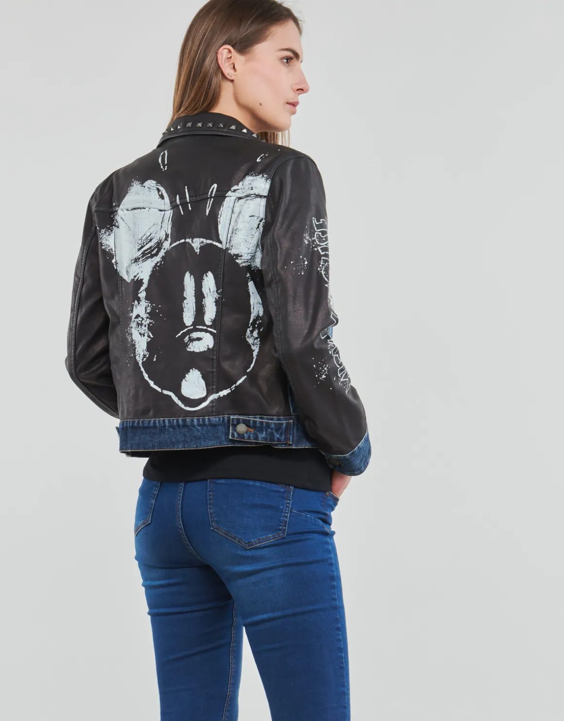 Desigual - CHAQ_MICKEY WORLD