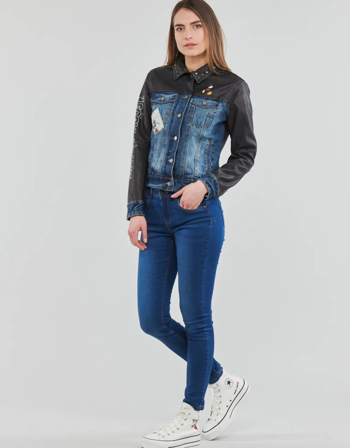 Desigual - CHAQ_MICKEY WORLD