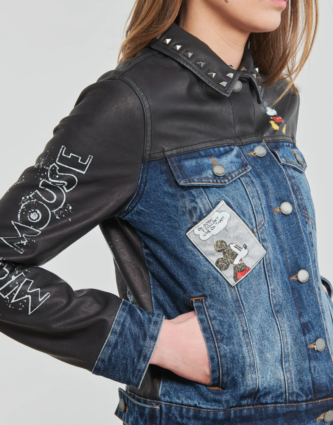 Desigual - CHAQ_MICKEY WORLD