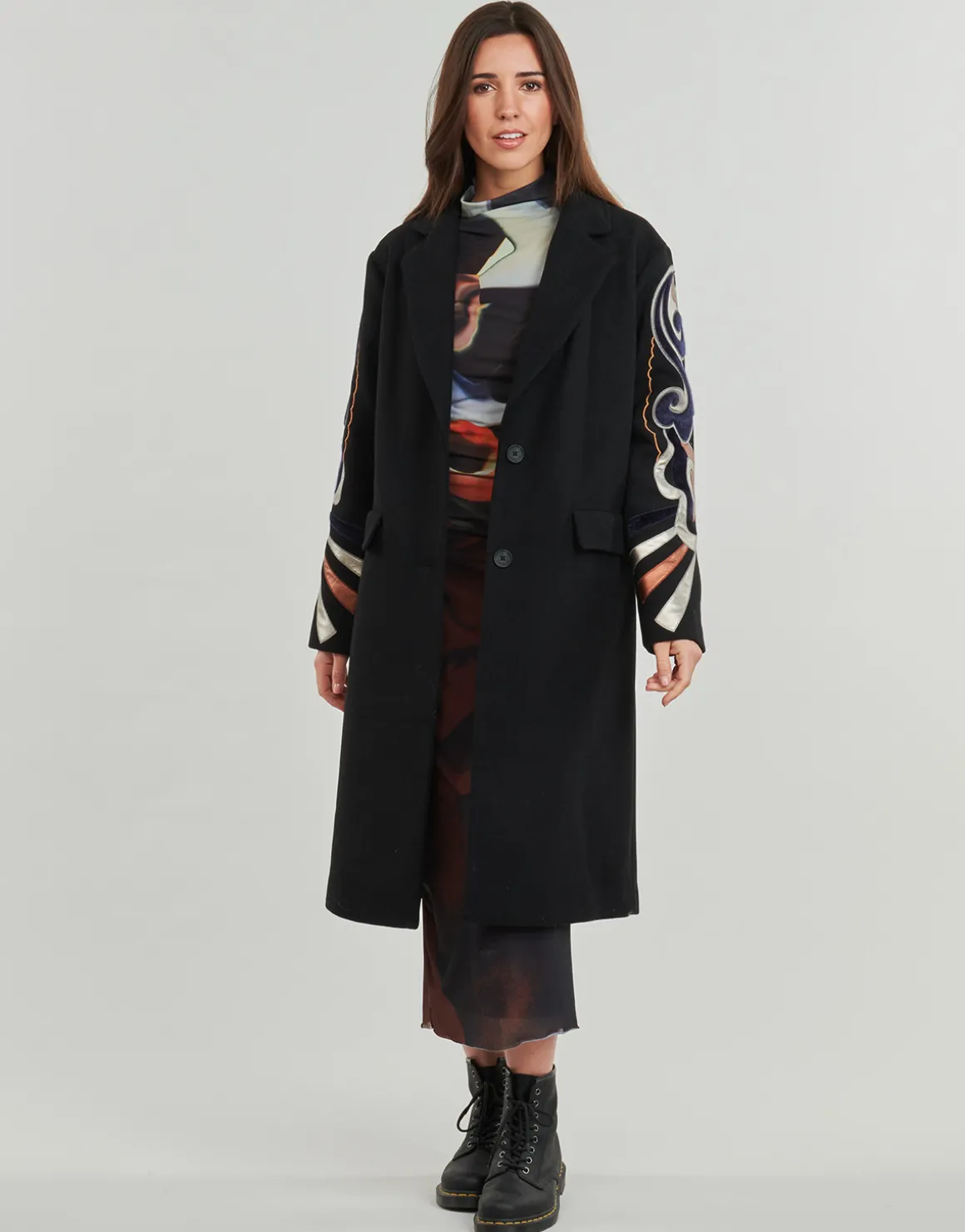 Desigual - COAT CRACOVIA