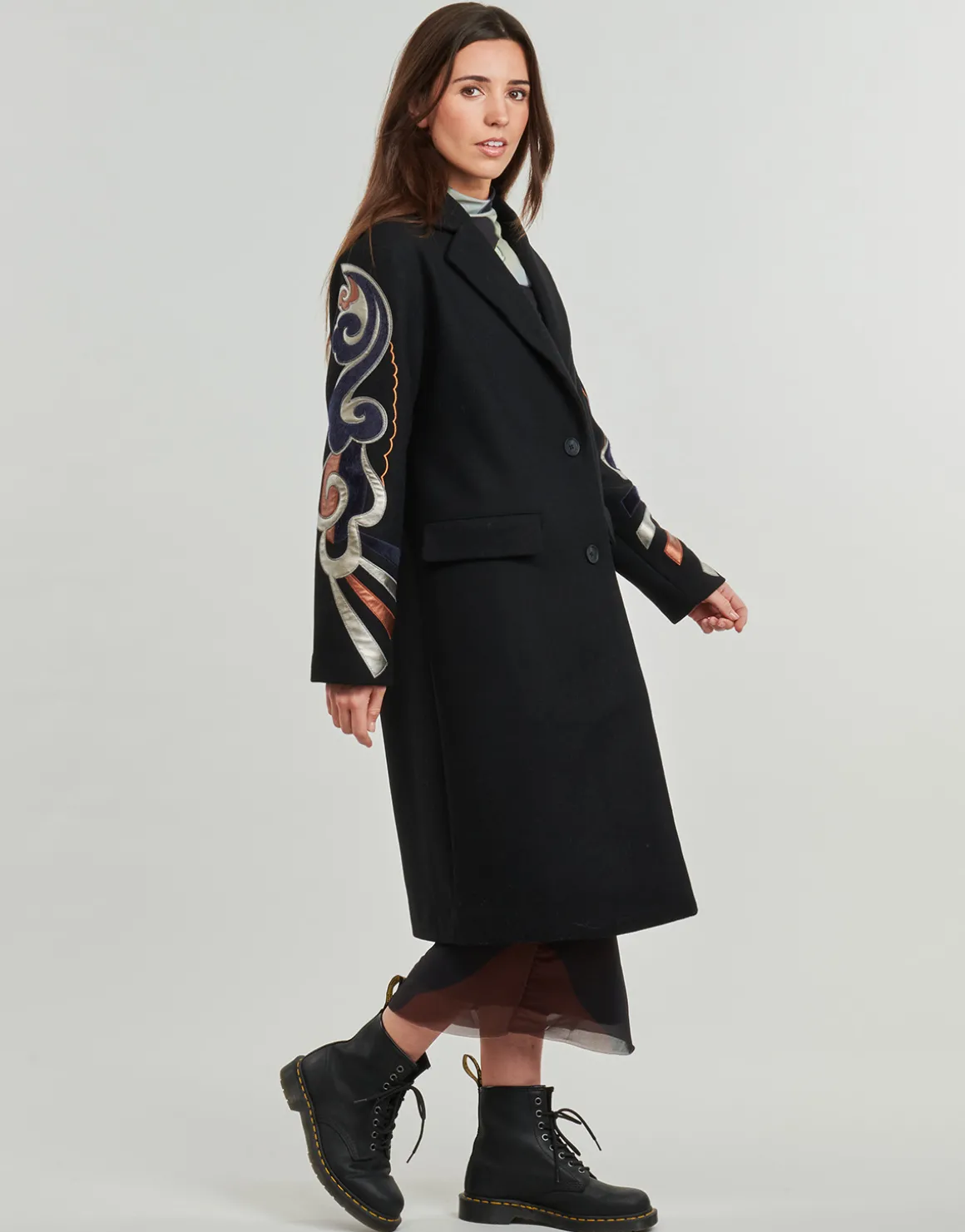 Desigual - COAT CRACOVIA