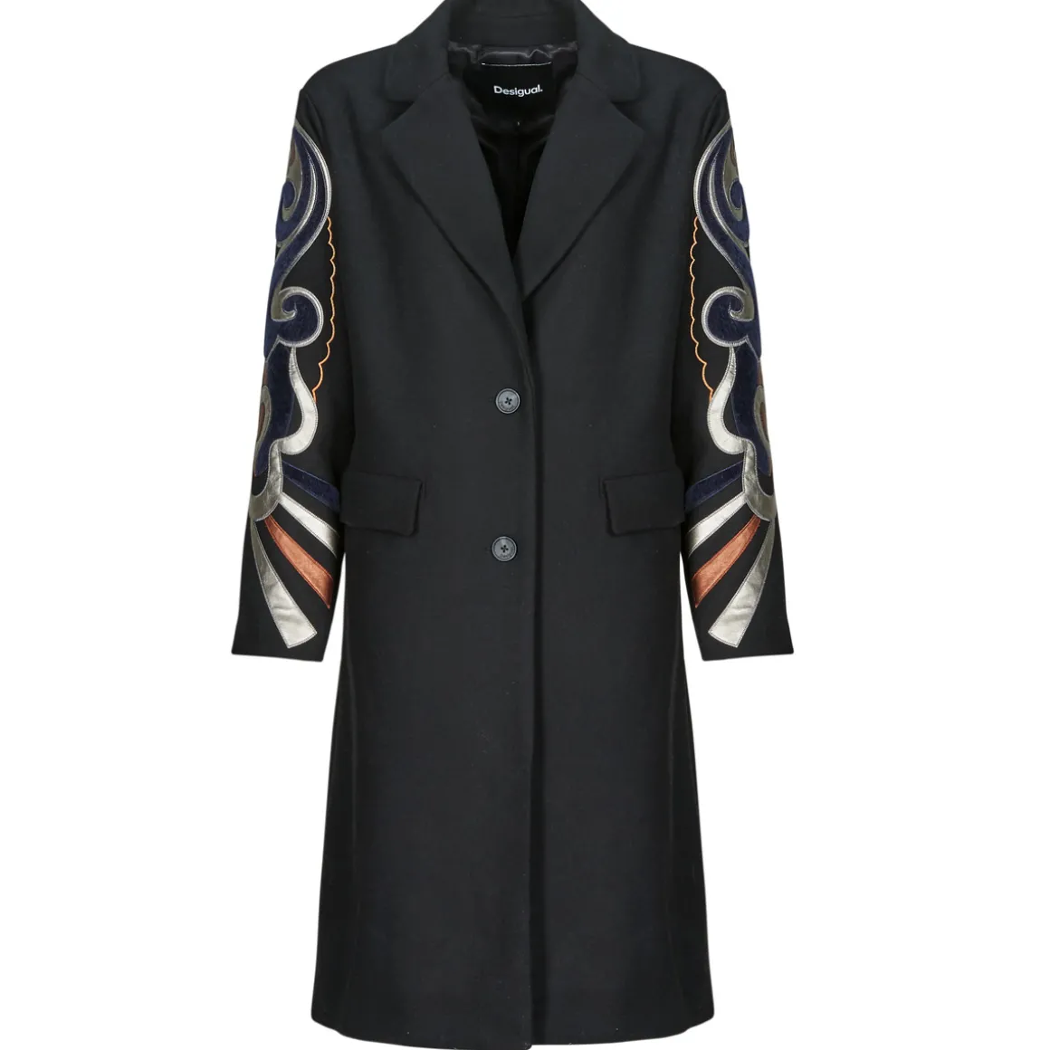 Desigual - COAT CRACOVIA