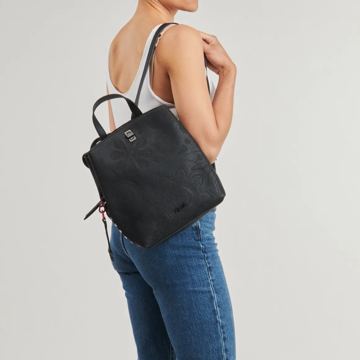 Desigual - DEJAVU BACKPACK SUMY MINI