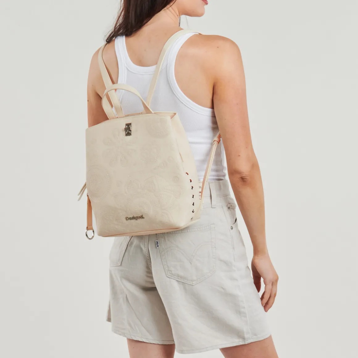 Desigual - DEJAVU BACKPACK SUMY MINI