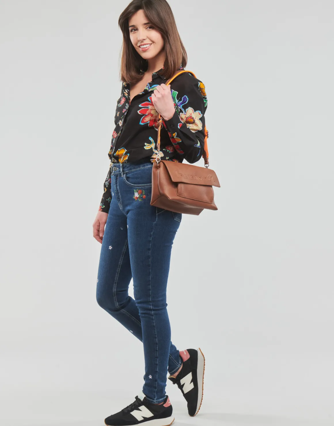 Desigual - DENIM_NANI