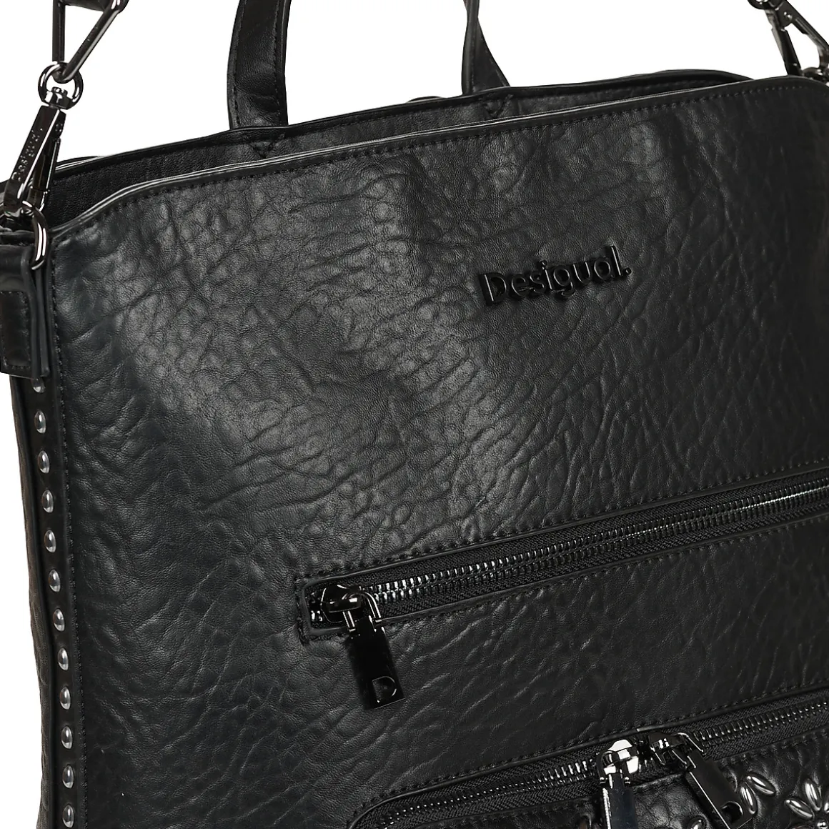 Desigual - METAL DANDELION BACKPACK PRETORIA
