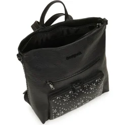 Desigual - METAL DANDELION BACKPACK PRETORIA
