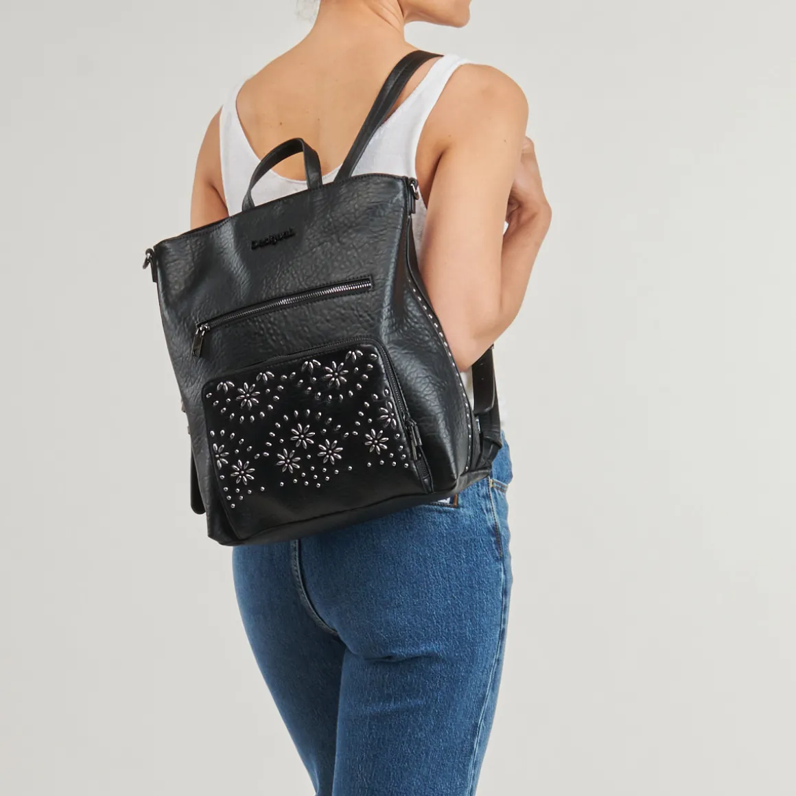 Desigual - METAL DANDELION BACKPACK PRETORIA