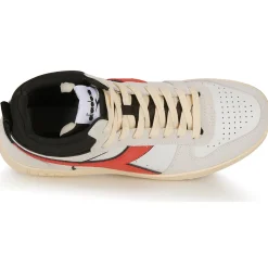 Diadora - MAGIC BASKET DEMI CUT SUEDE LEATHER