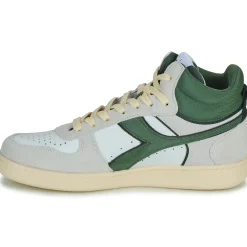 Diadora - MAGIC BASKET DEMI CUT SUEDE LEATHER