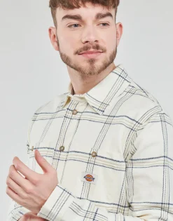 Dickies - WARRENTON SHIRT LS