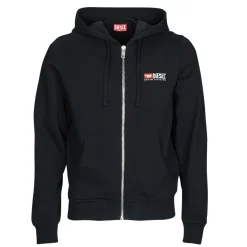 Diesel - S-GINN-HOOD-ZIP-DIV