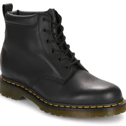 Dr. Martens - 939 BEN BOOT BLACK GREASY