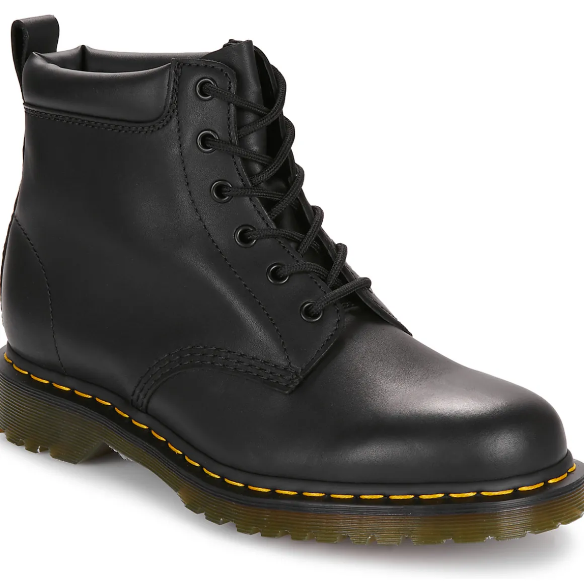 Dr. Martens - 939 BEN BOOT BLACK GREASY