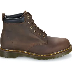 Dr. Martens - 939 BEN BOOT DARK BROWN CRAZY HORSE