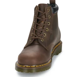 Dr. Martens - 939 BEN BOOT DARK BROWN CRAZY HORSE