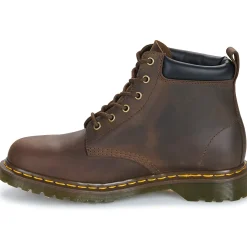 Dr. Martens - 939 BEN BOOT DARK BROWN CRAZY HORSE