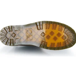 Dr. Martens - 939 BEN BOOT DARK BROWN CRAZY HORSE