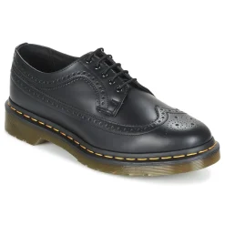 Dr. Martens - 3989 BROGUE BLACK SMOOTH