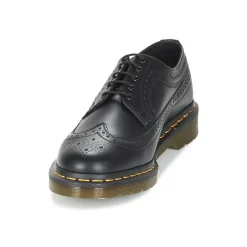 Dr. Martens - 3989 BROGUE BLACK SMOOTH