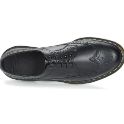 Dr. Martens - 3989 BROGUE BLACK SMOOTH