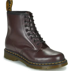 Dr. Martens - 1460 BURGUNDY SMOOTH