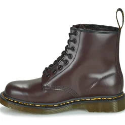 Dr. Martens - 1460 BURGUNDY SMOOTH