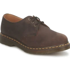 Dr. Martens - 1461 DARK BROWN CRAZY HORSE