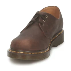 Dr. Martens - 1461 DARK BROWN CRAZY HORSE