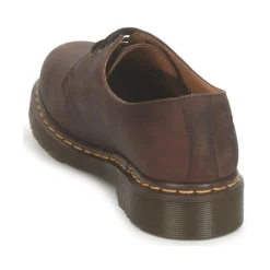 Dr. Martens - 1461 DARK BROWN CRAZY HORSE