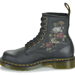 Dr. Martens - 1460 DECAYED ROSES  CLASSIC TUMBLED NAPPA