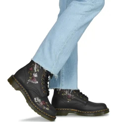 Dr. Martens - 1460 DECAYED ROSES  CLASSIC TUMBLED NAPPA