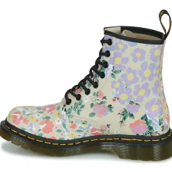 Dr. Martens - 1460 FLORAL MASH UP