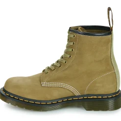 Dr. Martens - 1460 MUTED OLIVE NUBUCK