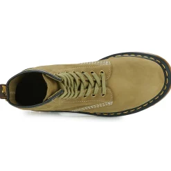 Dr. Martens - 1460 MUTED OLIVE NUBUCK