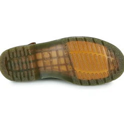 Dr. Martens - 1460 MUTED OLIVE NUBUCK