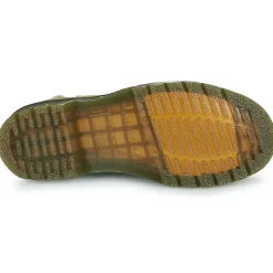 Dr. Martens - 2976 OLIVE THUMBLED NUBUCK