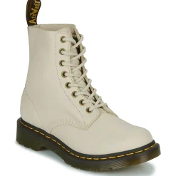Dr. Martens - 1460 PARCHMENT BEIGE VIRGINIA