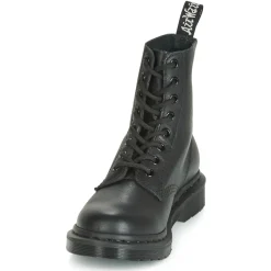 Dr. Martens - 1460 PASCAL MONO BLACK VIRGINIA