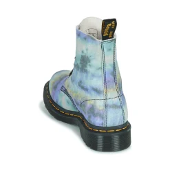 Dr. Martens - 1460 PASCAL PURPLE SUMMER TYE AND DYE
