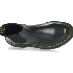 Dr. Martens - 2976 QUAD BLACK SMOOTH