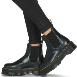 Dr. Martens - 2976 QUAD BLACK SMOOTH