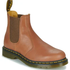 Dr. Martens - 2976 SADDLE TAN CARRARA