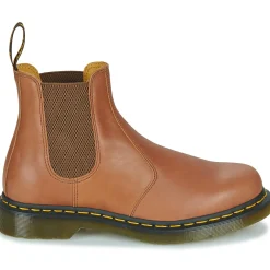 Dr. Martens - 2976 SADDLE TAN CARRARA