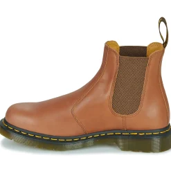 Dr. Martens - 2976 SADDLE TAN CARRARA