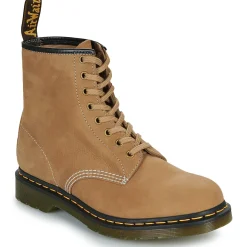 Dr. Martens - 1460 SAVANNAH TAN THUMBLED NUBUCK