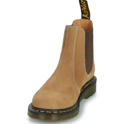 Dr. Martens - 2976 Savannah Tan Tumbled Nubuck+E.H.Suede