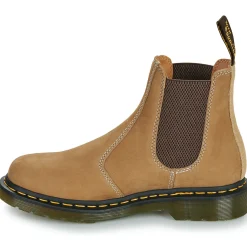 Dr. Martens - 2976 Savannah Tan Tumbled Nubuck+E.H.Suede