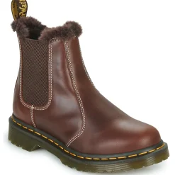Dr. Martens - 2976 SERENA DARK BROWN CLASSIC PULL UP