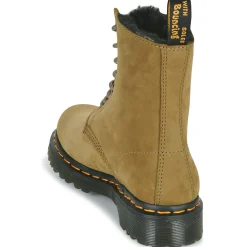 Dr. Martens - 1460 SERENA DMS OLIVE